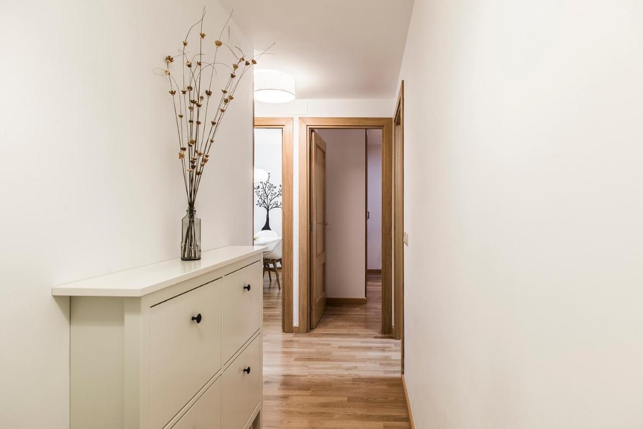 Apartamento Moira En Bielsa Exterior foto