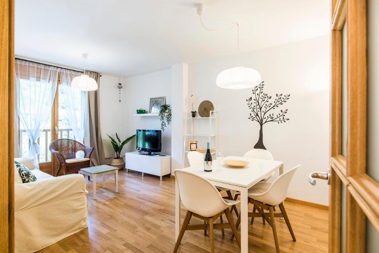 Apartamento Moira En Bielsa Exterior foto