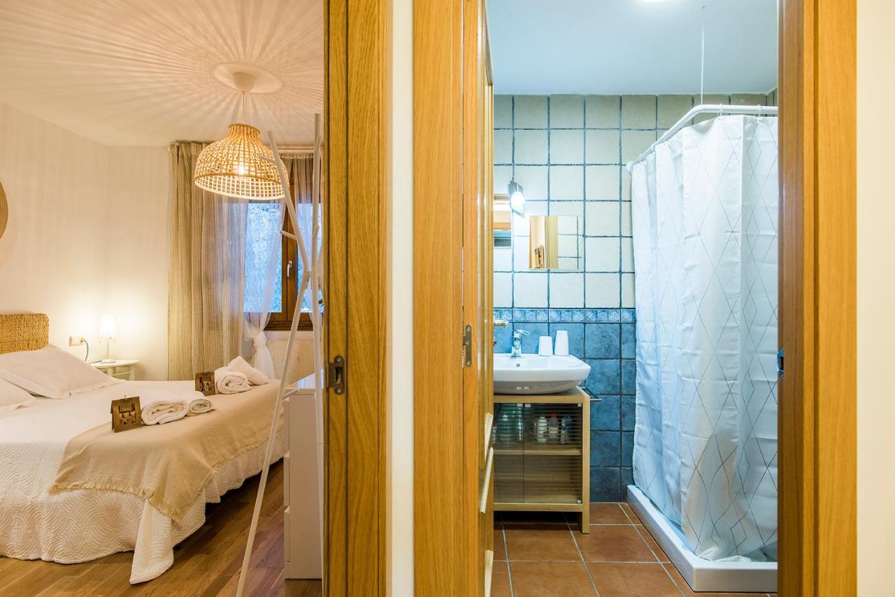 Apartamento Moira En Bielsa Exterior foto