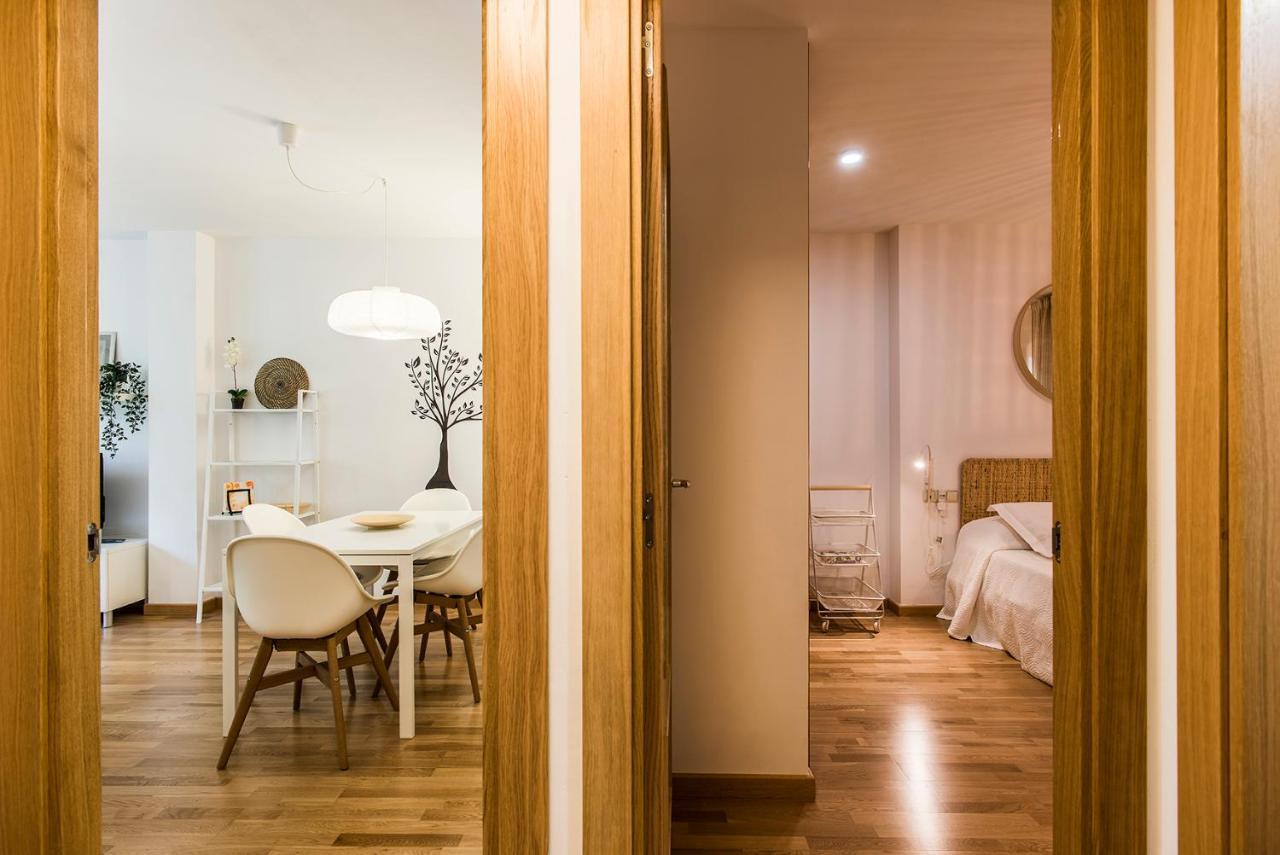 Apartamento Moira En Bielsa Exterior foto