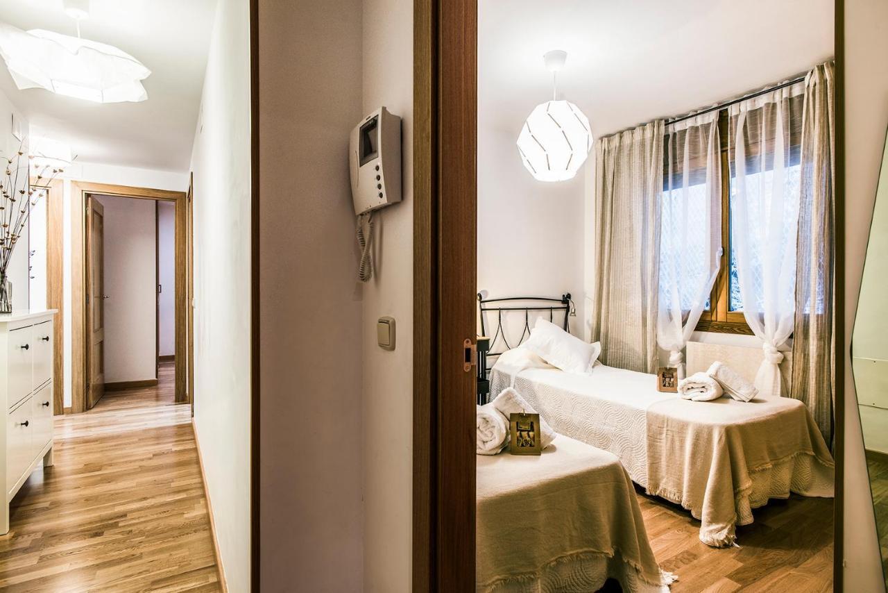 Apartamento Moira En Bielsa Exterior foto