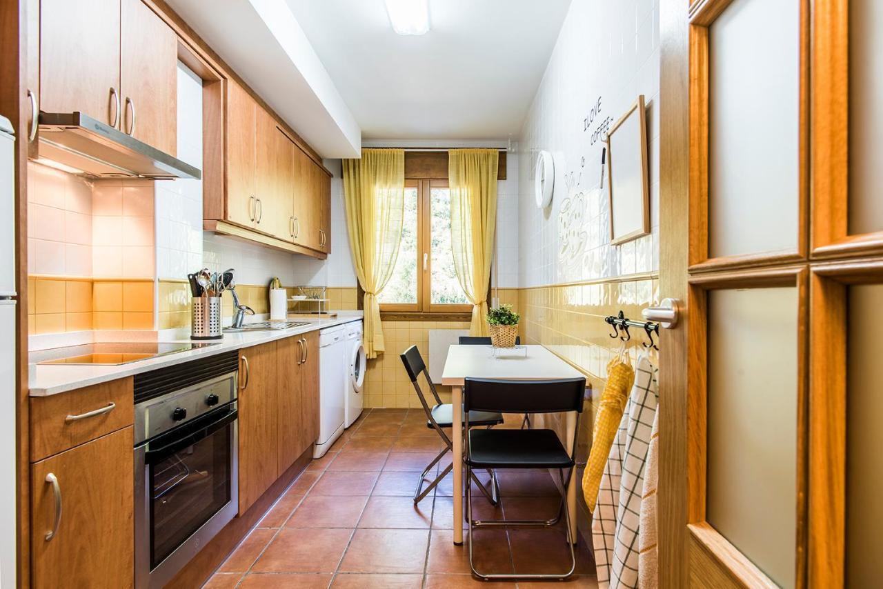Apartamento Moira En Bielsa Exterior foto