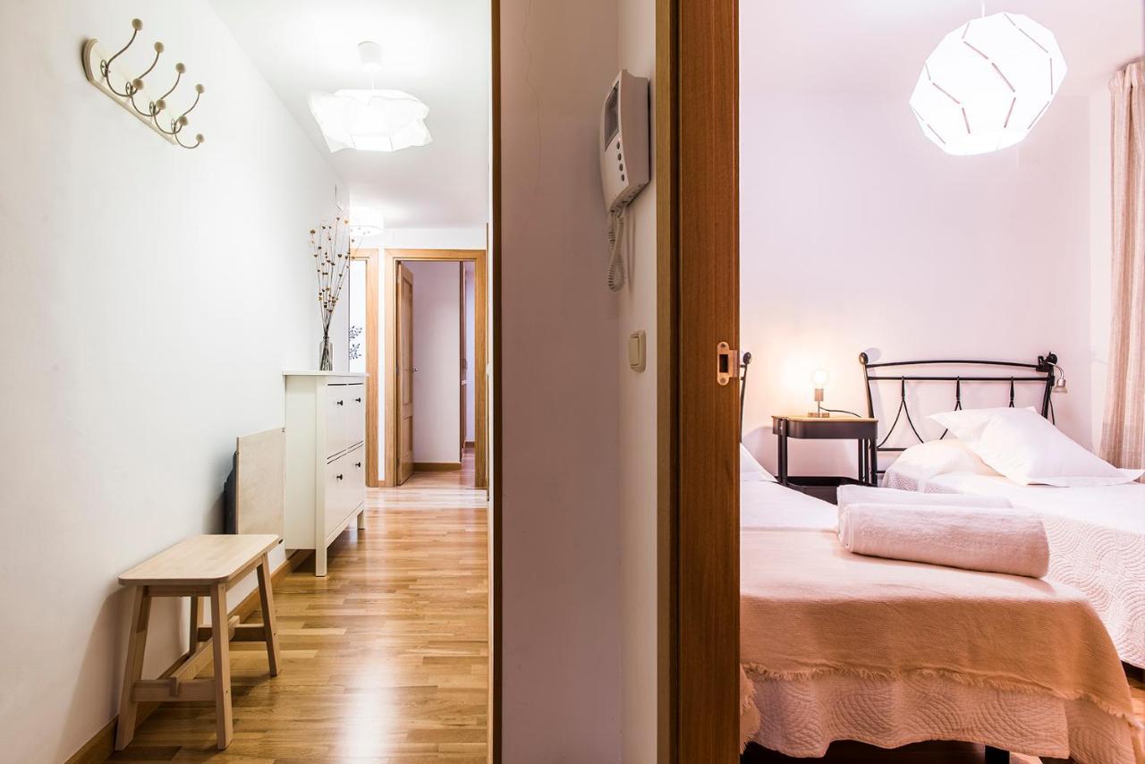 Apartamento Moira En Bielsa Exterior foto